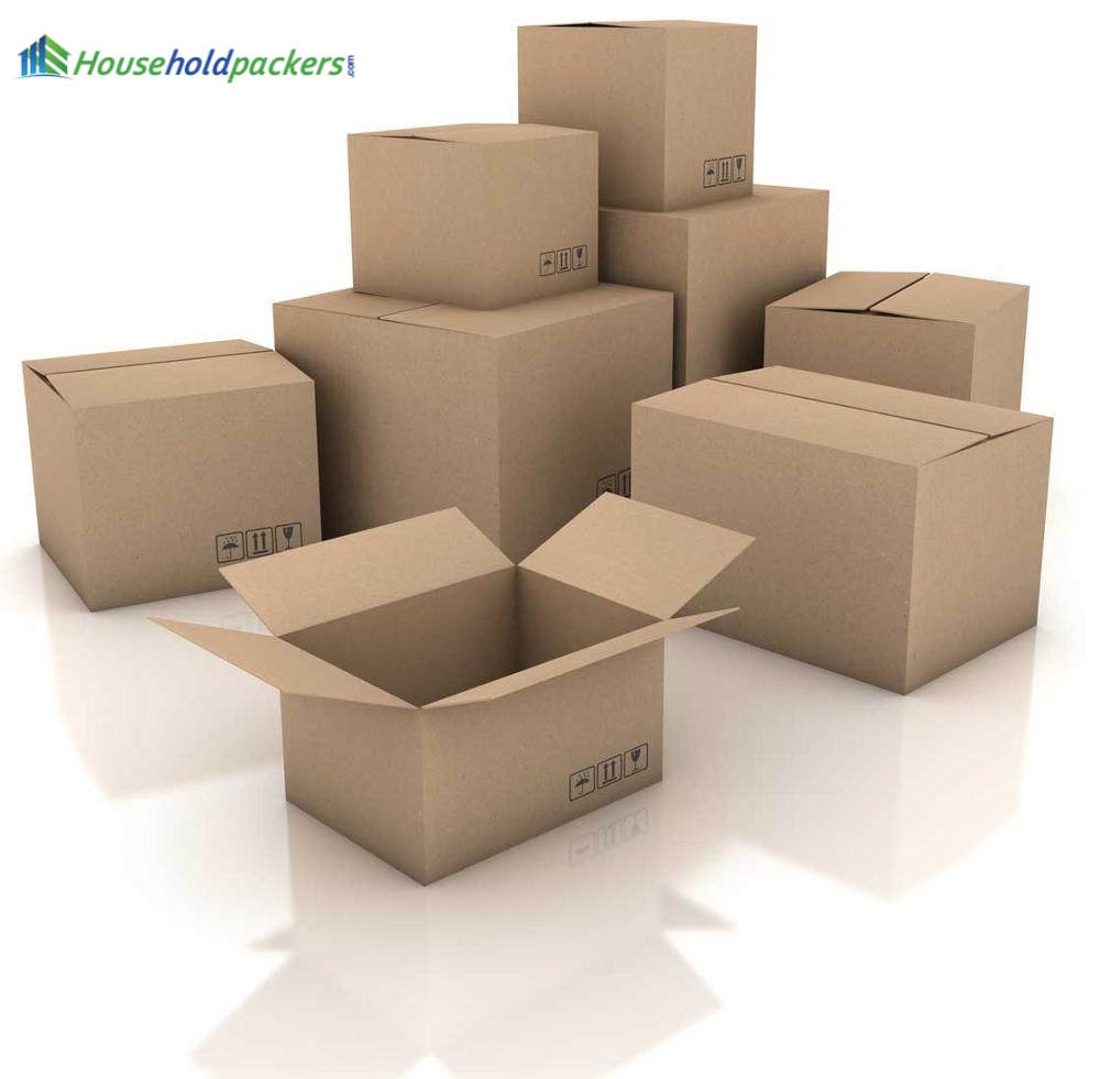 How To Do Good Packing For Damage Free Household Relocation In India