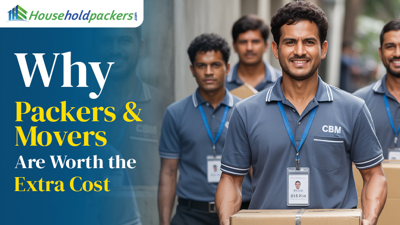 Why Verified Packers and Movers Are Worth the Extra Cost