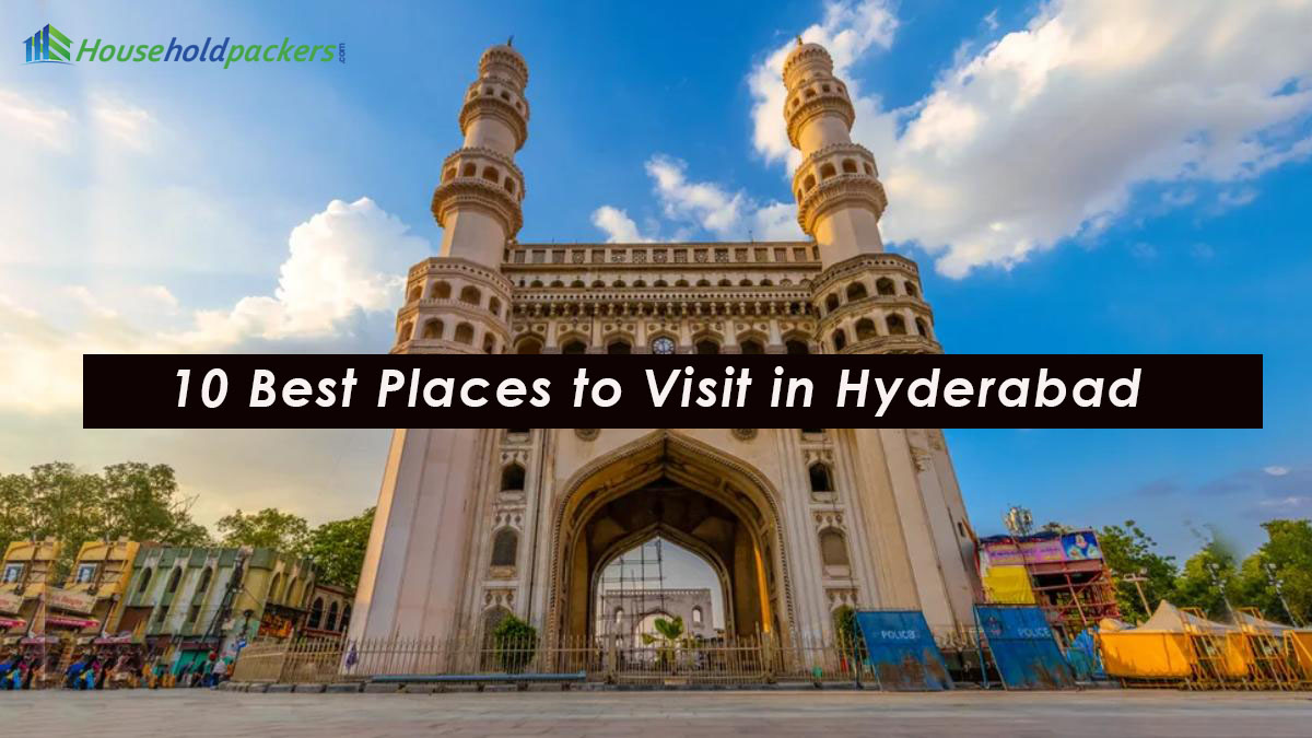 10 Best Places to Visit in Hyderabad