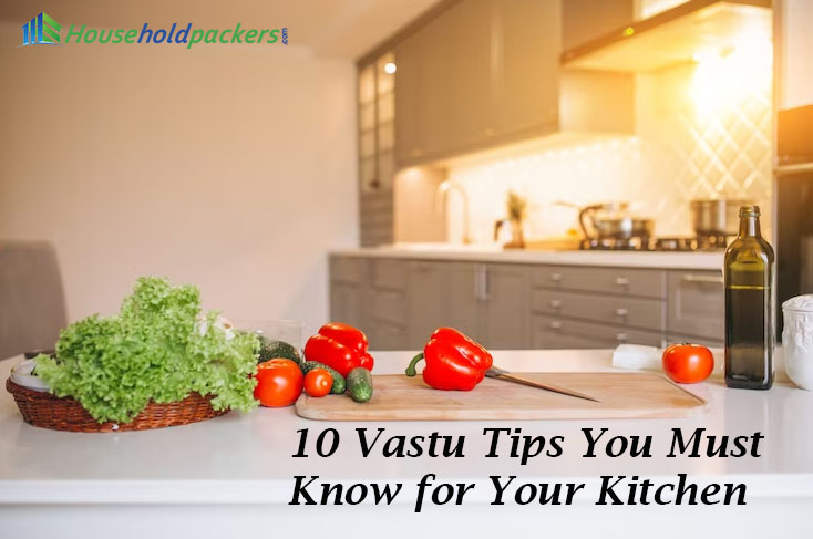 10 Vastu Tips You Must Know for Your Kitchen