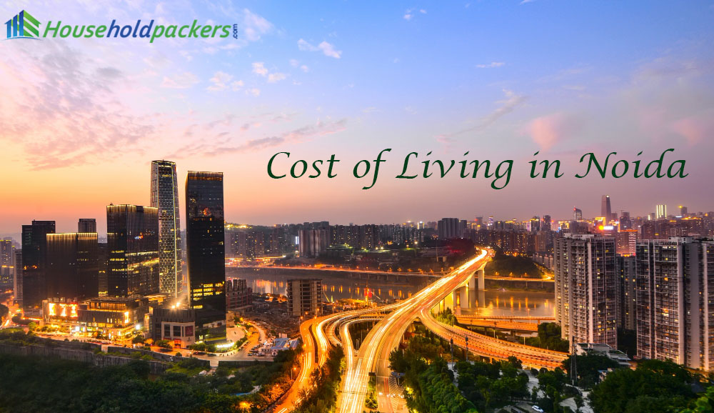 Cost Of Living in Noida