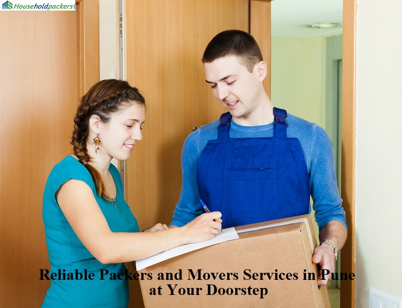 Reliable Packers and Movers Services in Pune at Your Doorstep