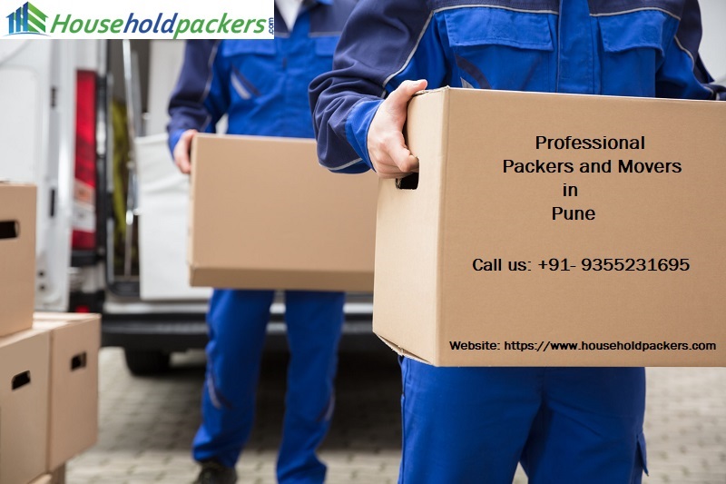 How Moving is Easy with Top Packers and Movers Companies in Pune?