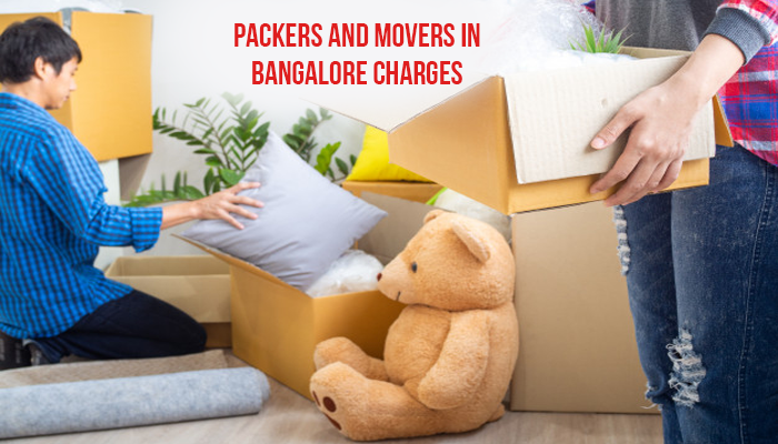 Unload and Unpack Your Entire House after You Shift: Packers and Movers in Bangalore Charges