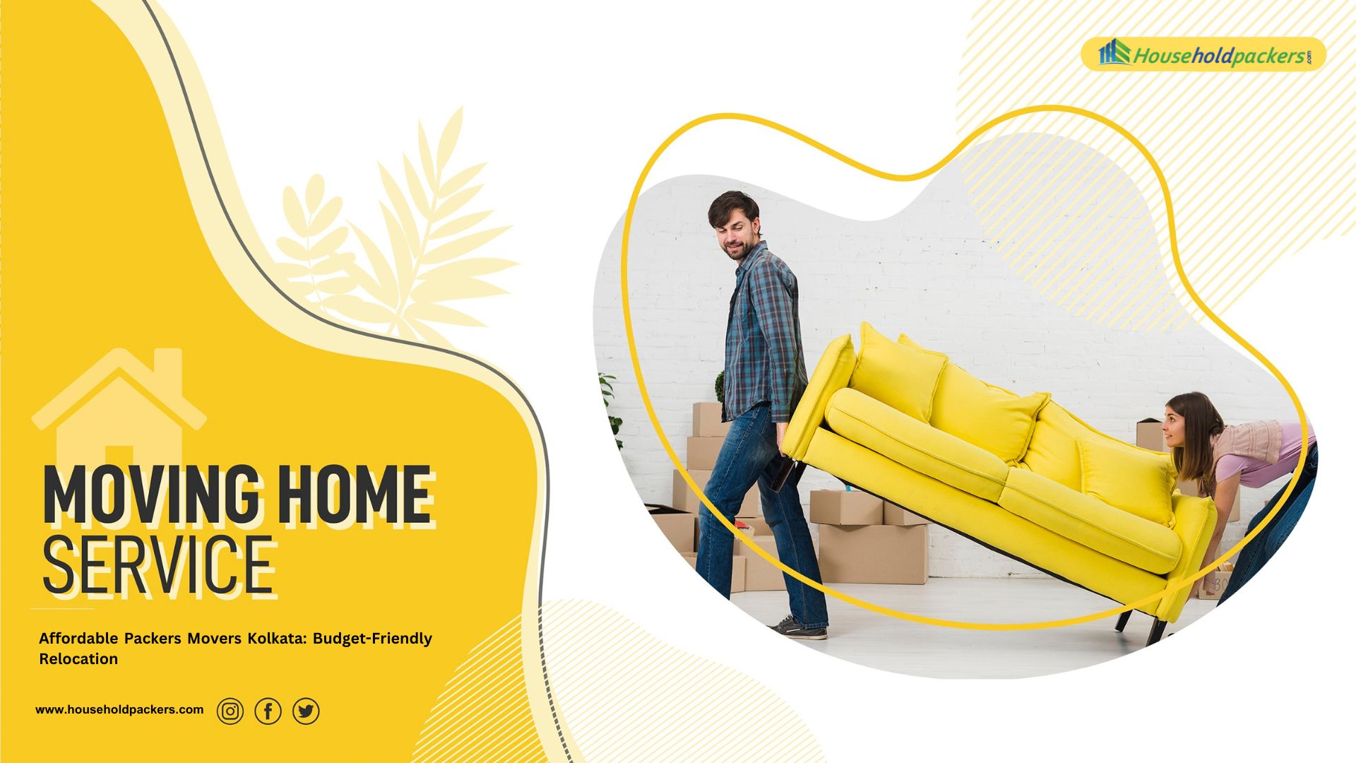 Affordable Packers Movers Kolkata: Budget-Friendly Relocation