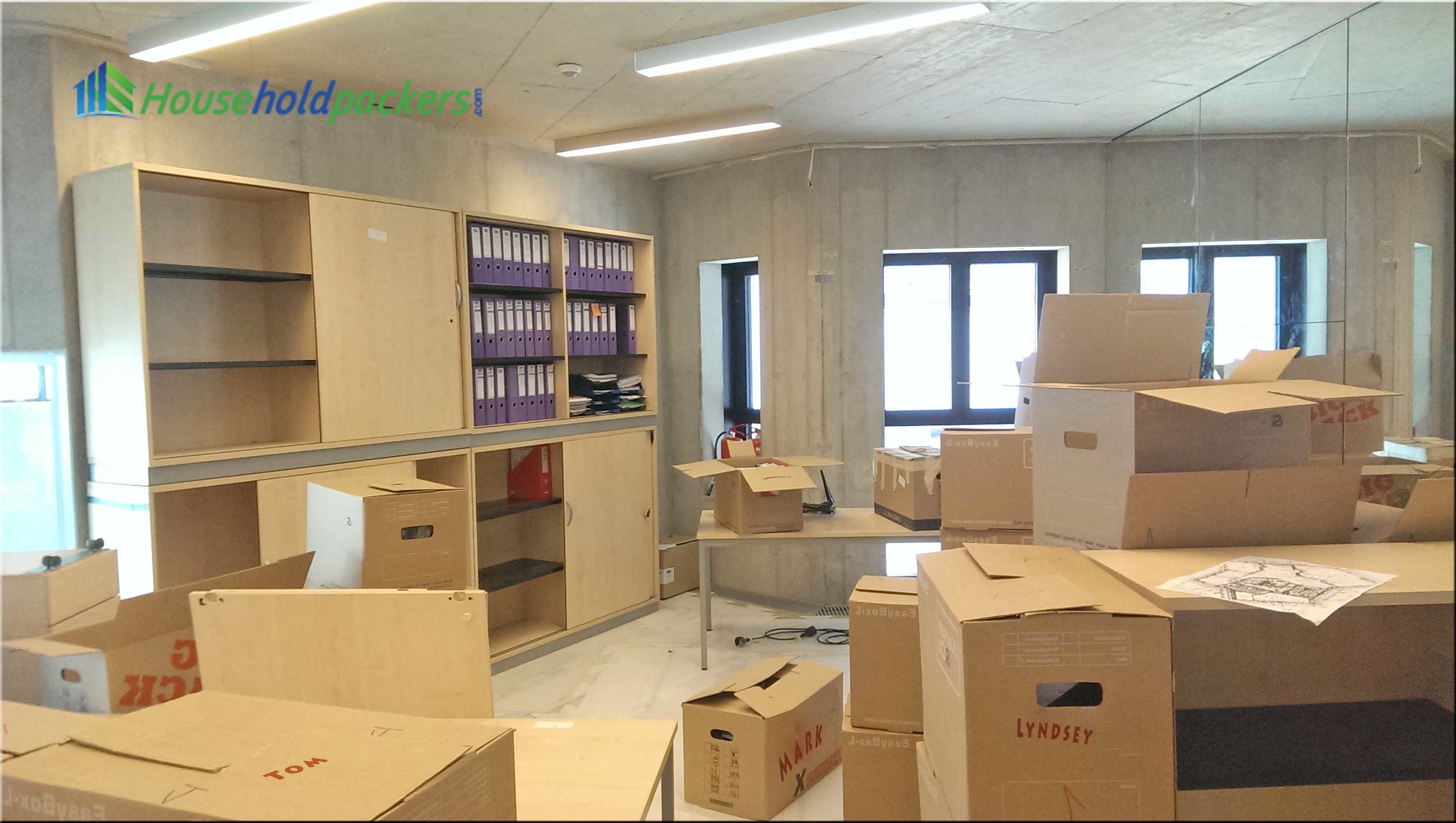 Awesome Ideas To Find Professional Packers And Movers in Faridabad