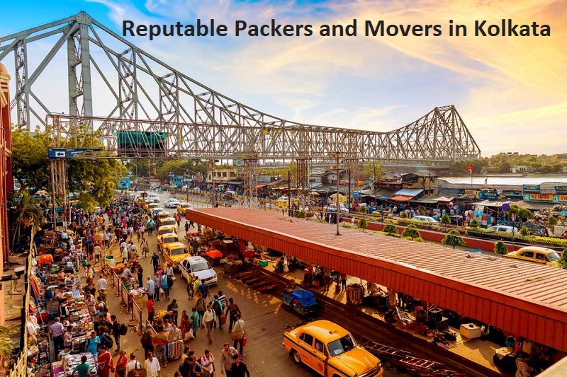 How Hiring Reputable Packers and Movers in Kolkata Can Be Profitable