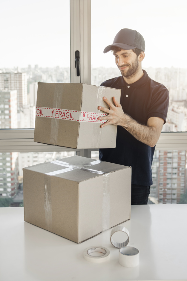 Make Your Move Enjoyable by Packers and Movers in Gurgaon !