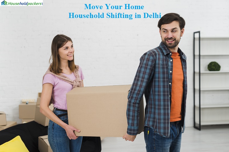 Making Your Move: Household Shifting in Delhi