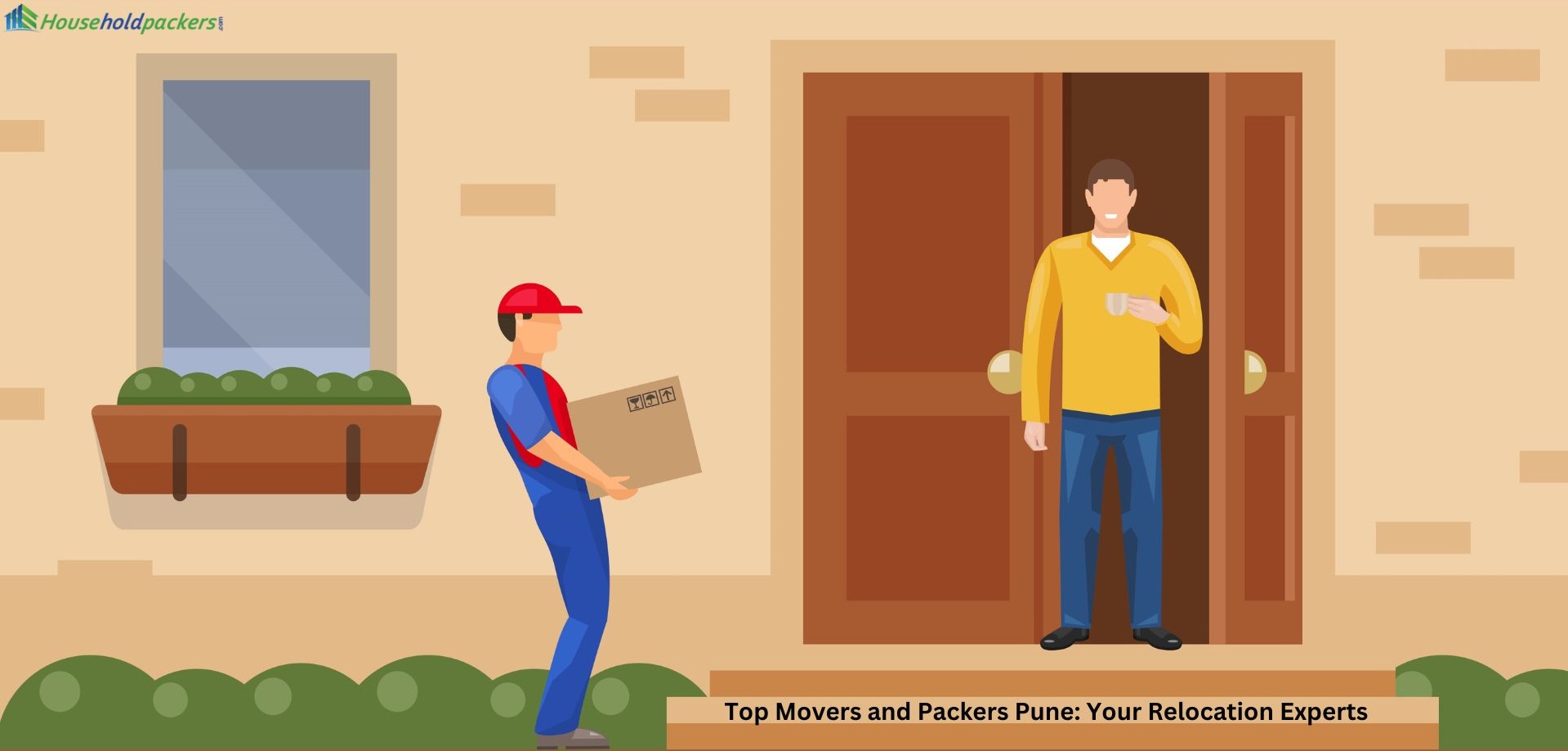 Top Movers and Packers Pune: Your Relocation Experts