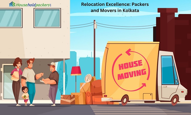 Relocation Excellence: Packers and Movers in Kolkata