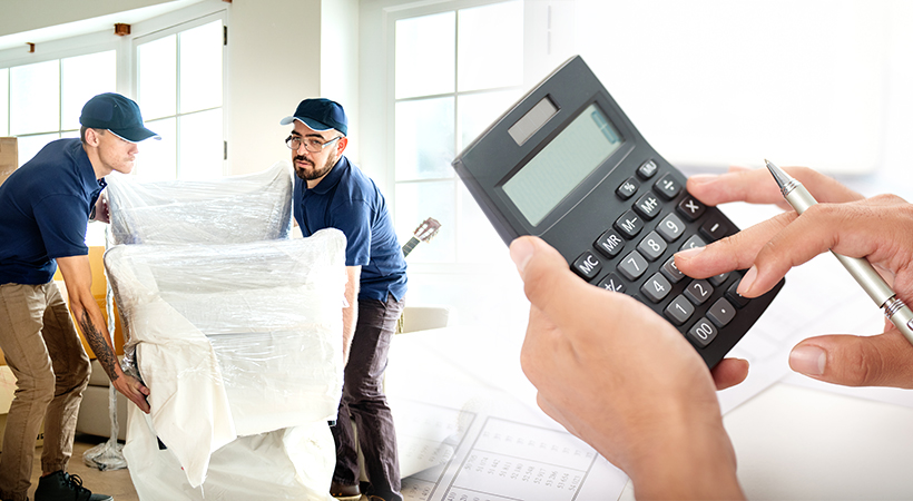 How to Calculate Affordable Packers and Movers in Gurgaon Charges ?