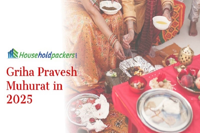 Griha Pravesh Muhurat in 2025: Best Dates and Timings to Move into a New Home