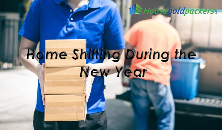 Home Shifting During the New Year? 